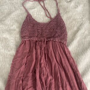 O’Neill beach dress